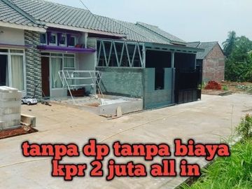 Rumah terlaris tahap bojong jati house tanpa dp