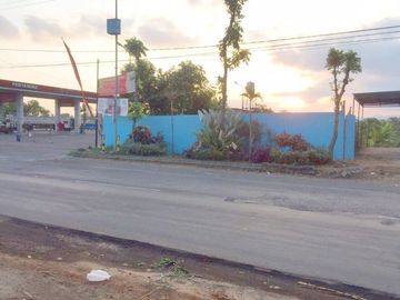 Tanah Luas 1.006 Poros Jalan Karangpandan Pakisaji Malang