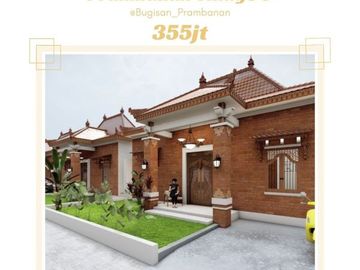 dijual Rumah Murah, Konsep Klasik