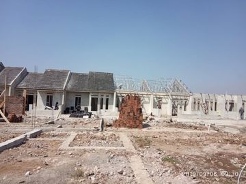 Cuma 300jutaan rumah murah nan asri di Bumi Sari Asri