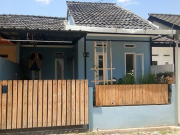 Cuma 300jutaan rumah murah nan asri di Bumi Sari Asri
