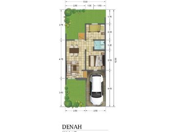 Rumah Subsidi DiBandung Timur DP 0%, Cicilan Hanya 900rban