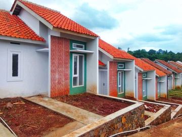 Rumah Subsidi DiBandung Timur DP 0%, Cicilan Hanya 900rban