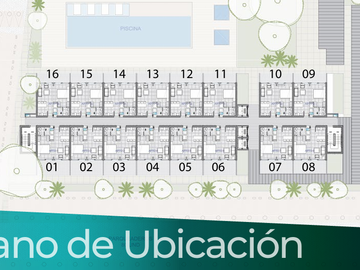 apartaestudio en venta en pance. Cod V12232