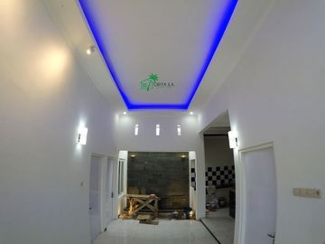 Perumahan Villa Besar Megah View Gunung, Rumah di Malang