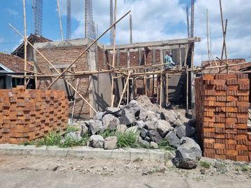 Rumah Siap Huni dekat Bandara Adi Sucipto