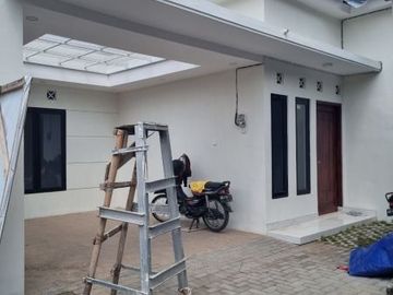Rumah Siap Huni dekat Bandara Adi Sucipto