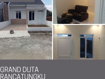 Cashback 20 juta, furniture, pagar canopy, grand duta rancatungku
