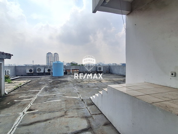 Dijual Gedung 4 Lantai Pluit Raya 10M Nett