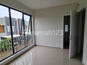 Dijual Rumah 3 KT di U Ville Residence Bintaro Jaya