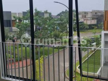 Dijual Rumah 3 KT di U Ville Residence Bintaro Jaya