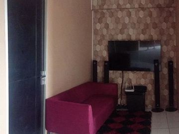 DIJUAL APARTEMEN PANCORAN RIVERSIDE JAKARTA SELATAN