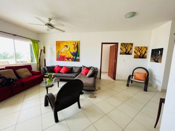 Venta de Departamento en Tonchigue de 210 metros, Esmeraldas, Palmar del muelle