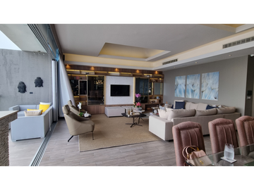 Venta de apartamento en Costa del Este, Ph Pearl at the Sea