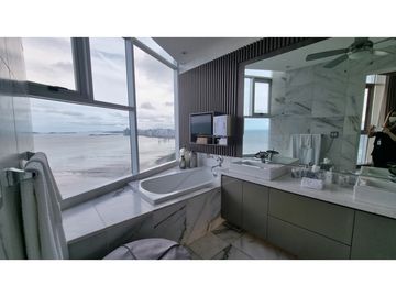 Venta de apartamento en Costa del Este, Ph Pearl at the Sea