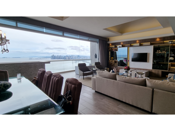 Venta de apartamento en Costa del Este, Ph Pearl at the Sea