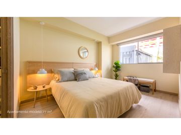 Venta Apartamento - ATLNTICA - Ciudad Fabricato - Bello, Antioquia