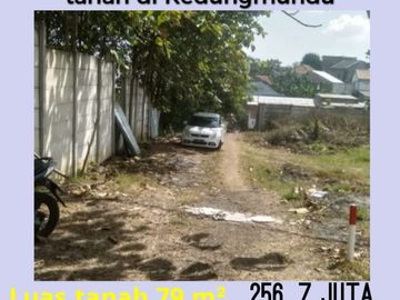 Tanah Kavling Strategis di Kedungmundu Tembalang
