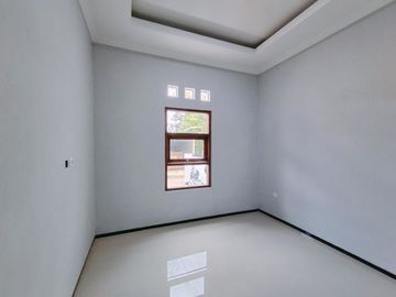 Rumah Minimalis Cantik di Purwomartani