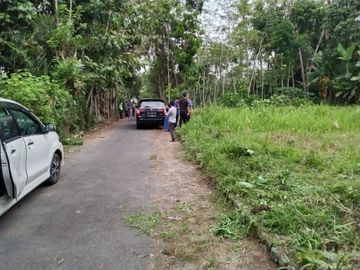 Hunian Cantik Lokasi Strategis Siap Bangun