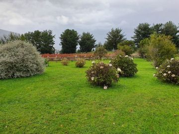 Casa con hermosa vista y acceso al Lago Ranco