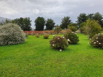 Casa con hermosa vista y acceso al Lago Ranco
