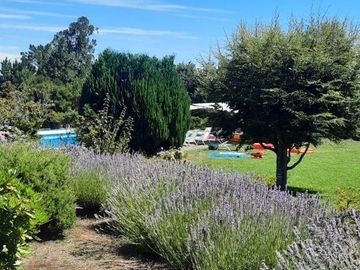 Casa con hermosa vista y acceso al Lago Ranco