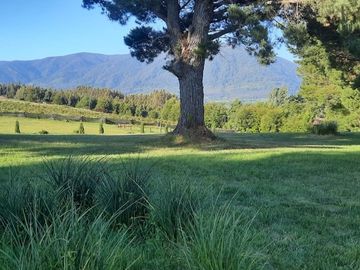 Casa con hermosa vista y acceso al Lago Ranco