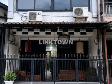 DIJUAL RUKO PAMULANG PLAZA, SIAP HUNI