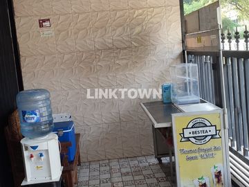 DIJUAL RUKO PAMULANG PLAZA, SIAP HUNI