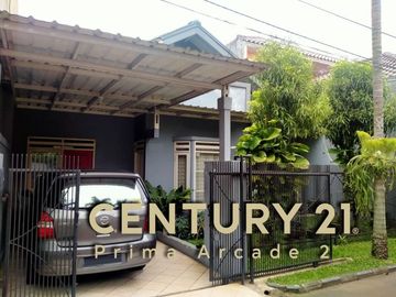 Rumah Bagus ada taman luas di Sektor 3 | AM 7255 - RS