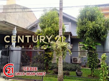 Rumah Bagus ada taman luas di Sektor 3 | AM 7255 - RS
