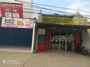 Dijual Ruko 2Lt Pinggir Jalan Cocok Buat Usaha Wringinanom Gresik