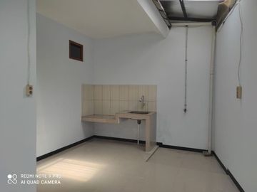 Cluster minimalis modern, bebas banjir, aman dan nyaman: Bandung