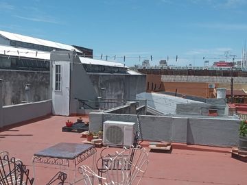 Venta PH 4 amb. Al frente