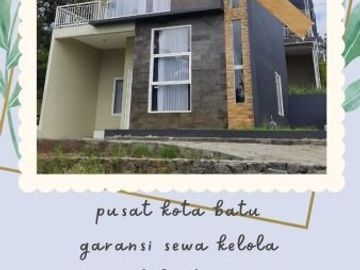 3 Lantai Rumah Batu Tipe 75 Free PPN