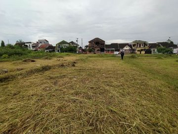 Dijual Tanah Area Kawasan Condongcatur, Legalitas SHM