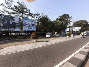 Dijual Tanah Area Kawasan Condongcatur, Legalitas SHM