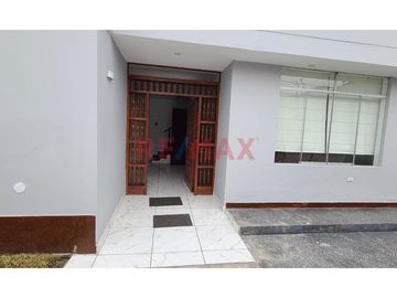 Mudate A Esta Hermosa Casa En San Borja