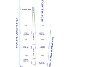Puerto Lopez - Land: Se Vende Terreno para Desarrollar Frente al Mar en Puerto Lopez
