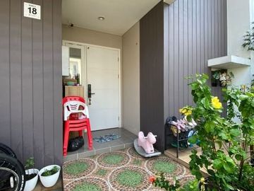 TURUN HARGA DIJUAL CEPAT RUMAH MURAH DI CLUSTER ROSSINI AT SYMPHONIA GADING SERPONG
