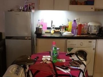 Apartemen the mansion Bougenville tower Gloria 2BR full furnished