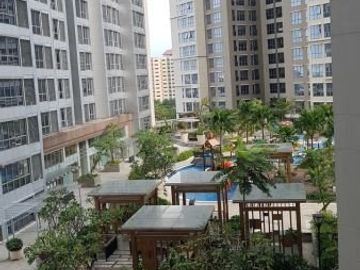 Apartemen the mansion Bougenville tower Gloria 2BR full furnished