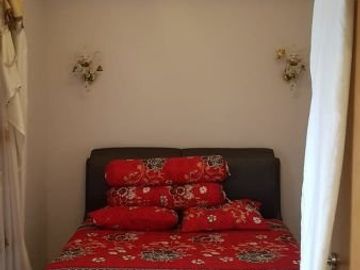 Apartemen the mansion Bougenville tower Gloria 2BR full furnished