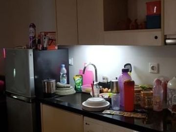 Apartemen the mansion Bougenville tower Gloria 2BR full furnished