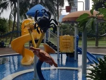 Apartemen the mansion Bougenville tower Gloria 2BR full furnished