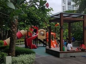 Apartemen the mansion Bougenville tower Gloria 2BR full furnished
