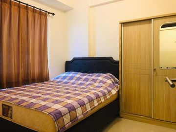 FURNISH 2BR Lt. 25 APARTEMEN GALERI CIUMBULEUIT 2 BANDUNG