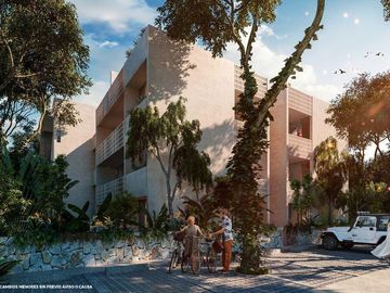 Zamira Condos En Venta En Sirenis, Akumal