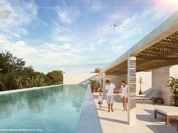 Zamira Condos En Venta En Sirenis, Akumal